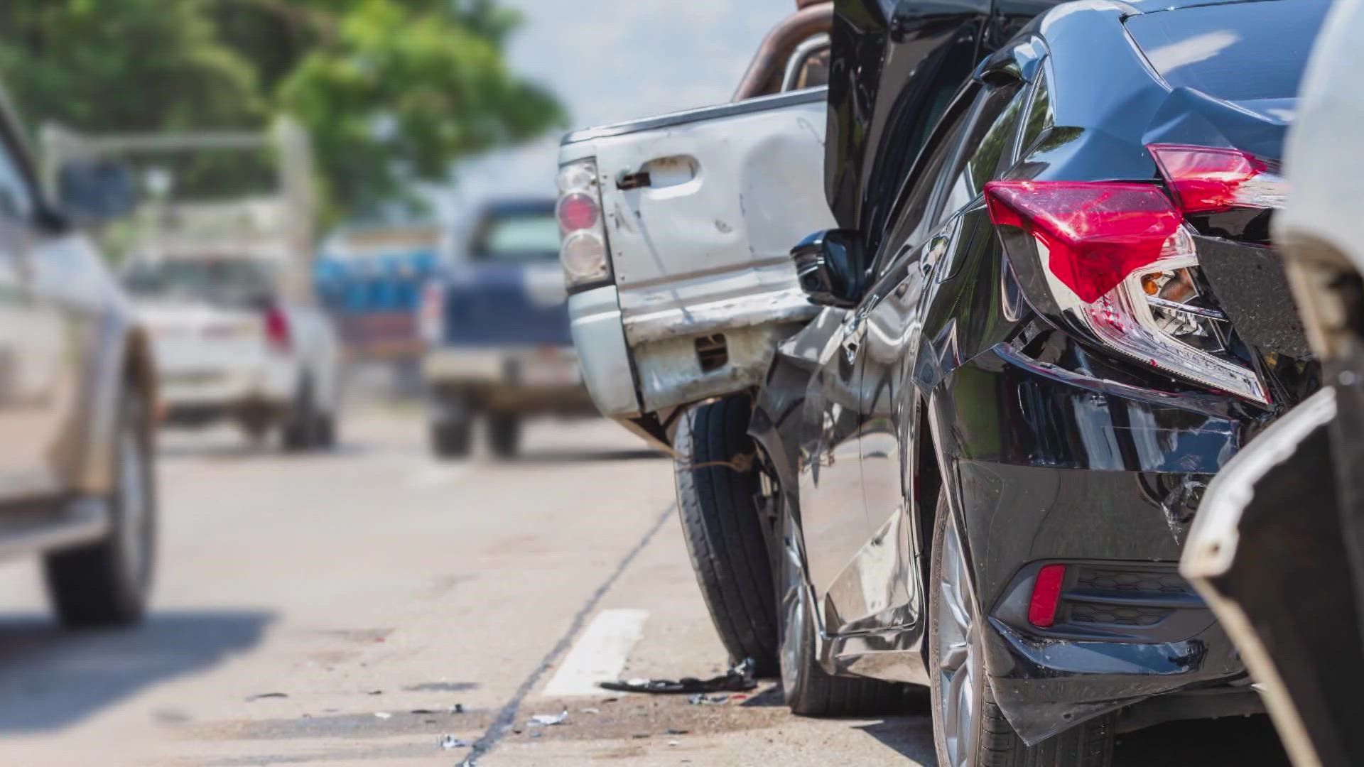 Why you may no longer have enough auto insurance coverage. And why you should always check and keep your auto receipts.