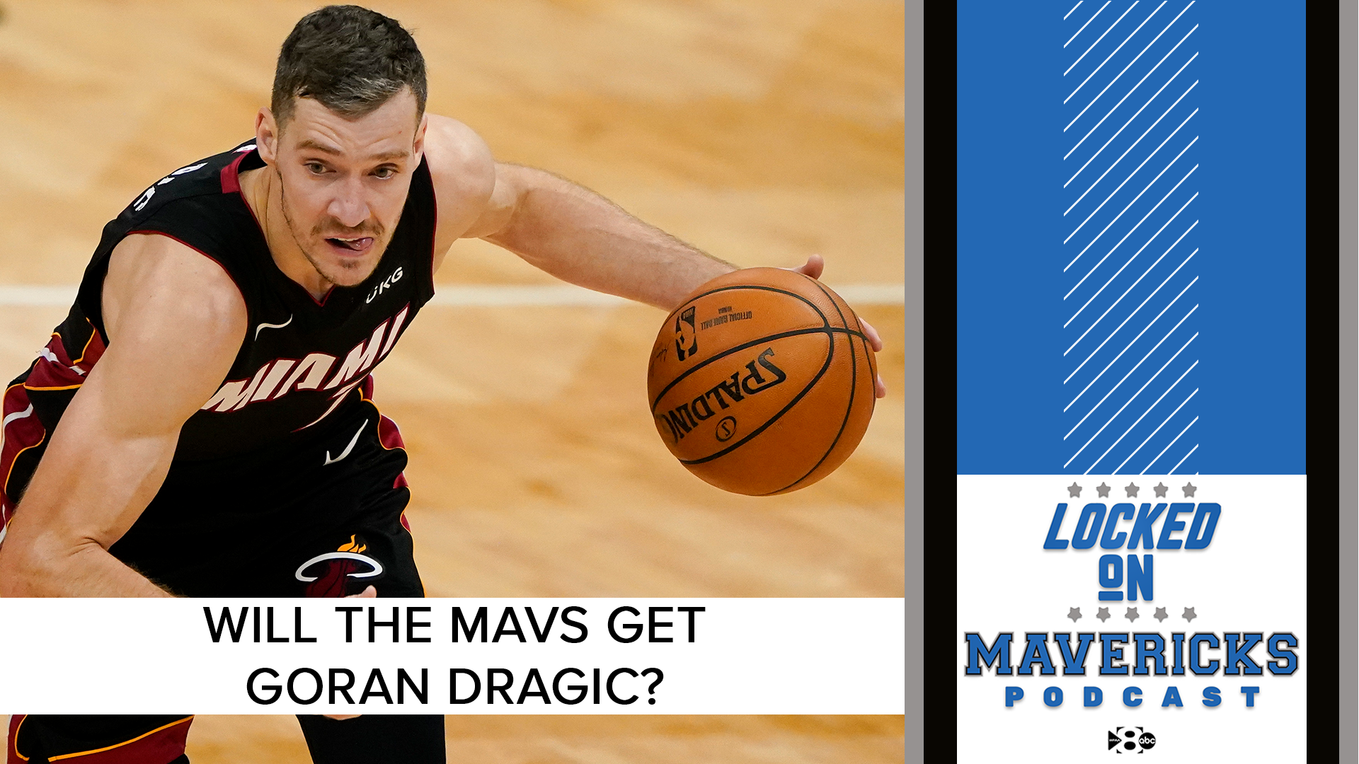 @NickVanExit and @IsaacLHarris find ways to discuss the (non-existent) Goran Dragic news and explain why it's taking this long.