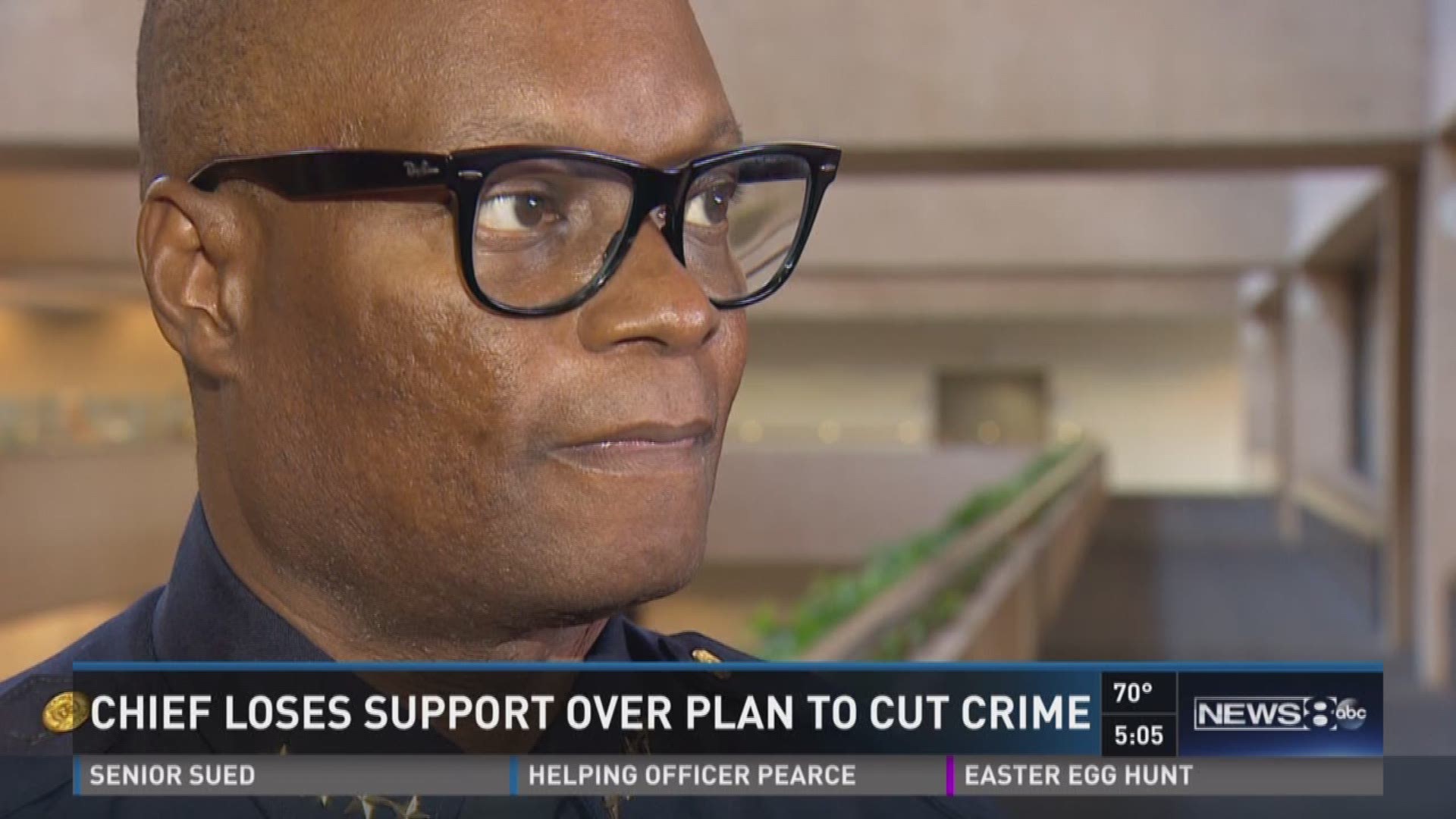 Several police unions are now taking their concerns about Chief David Brown to Mayor Mike Rawlings.