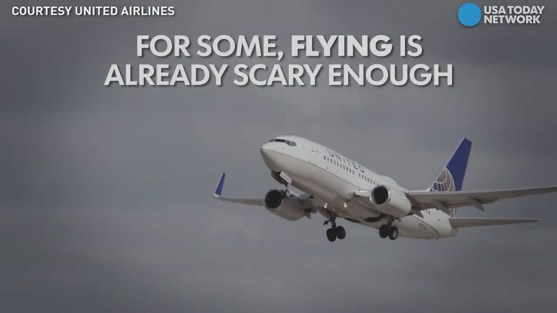 United pilot's speech about her divorce, Trump spooks fliers