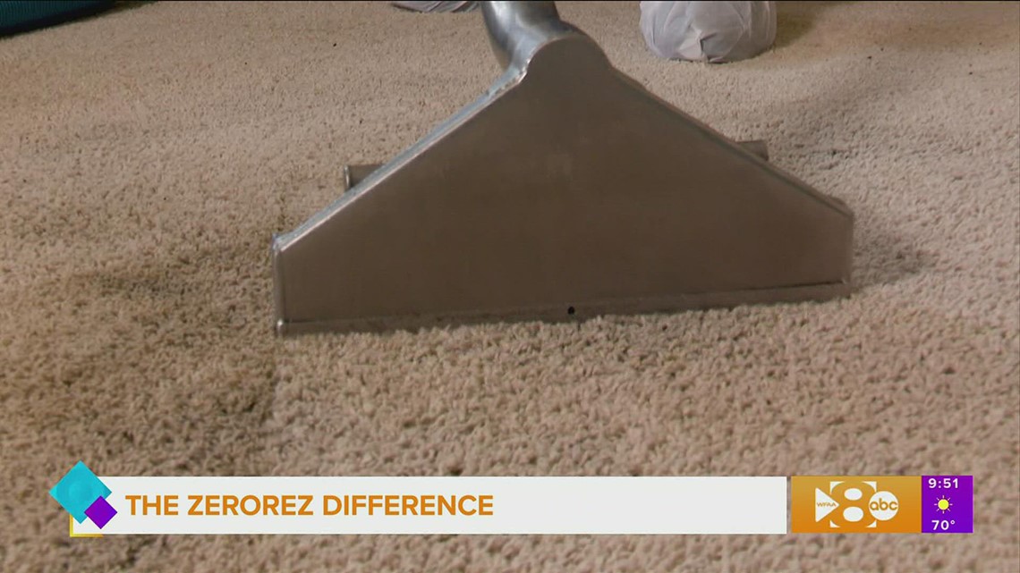 The Zerorez difference