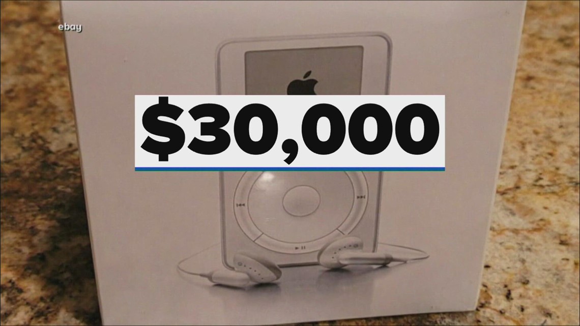Consumer news Is your old iPod worth anything? It might be, actually