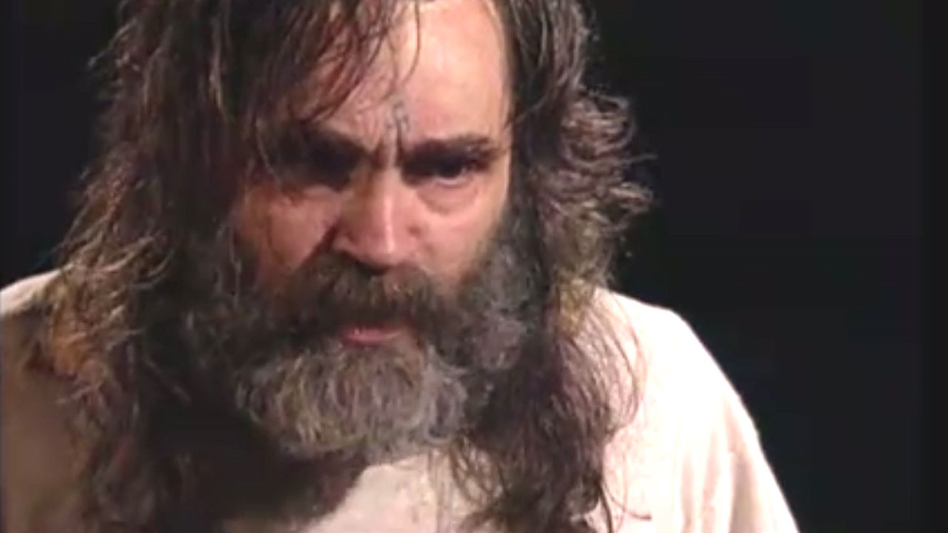 Charles Manson Documentary Shows NeverBeforeSeen Footage of Murderous