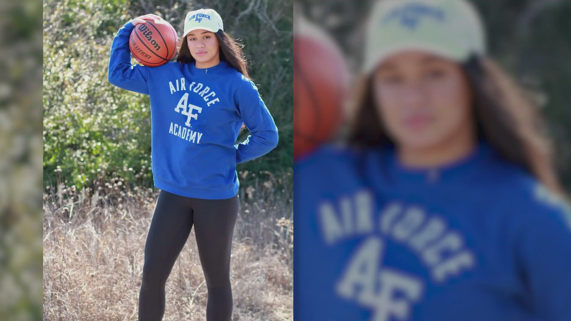 Timber Creek High School retires Ava Moore's jersey. The 18-year-old