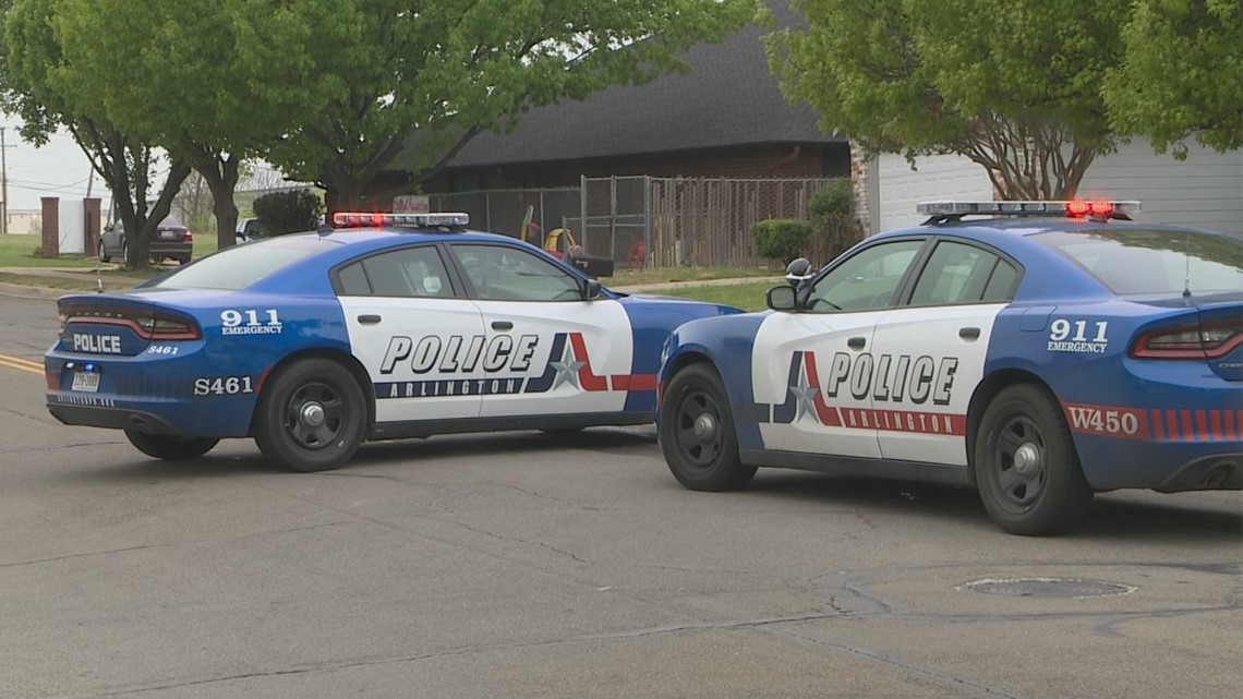 SWAT standoff over, suspect in custody following Arlington shooting ...