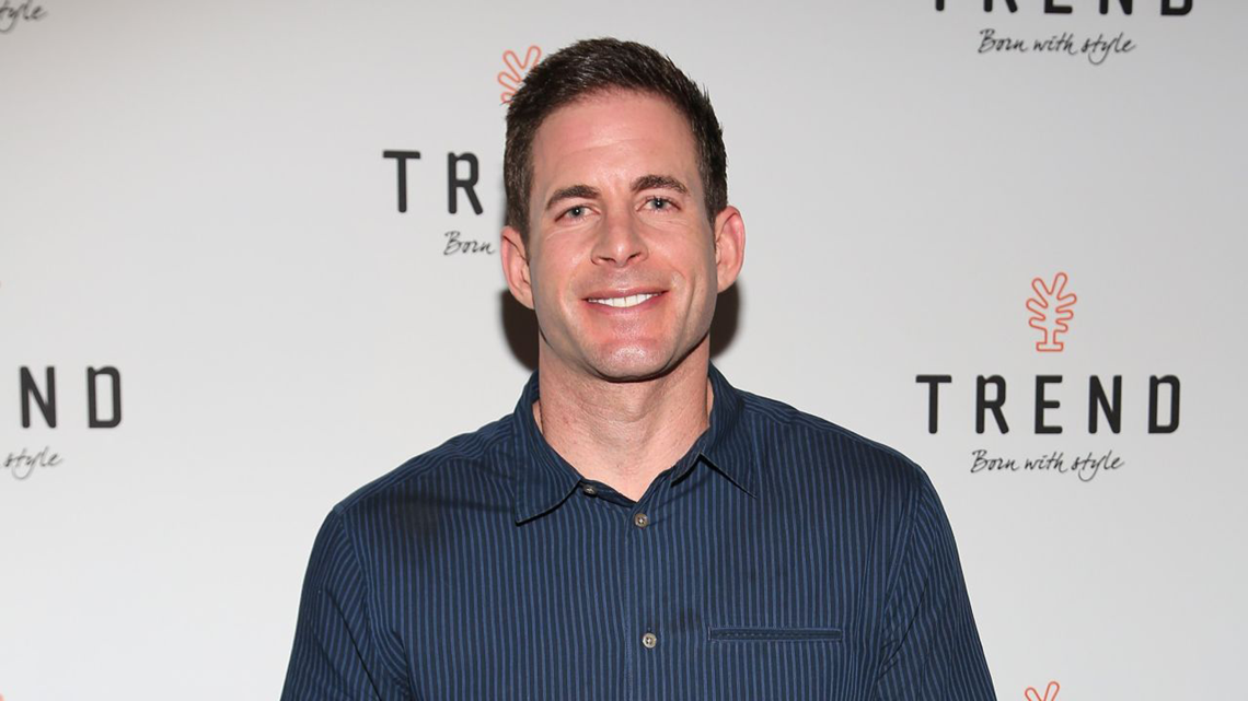 'Flip or Flop' Star Tarek El Moussa Jokes About His 'Mid Life Crisis