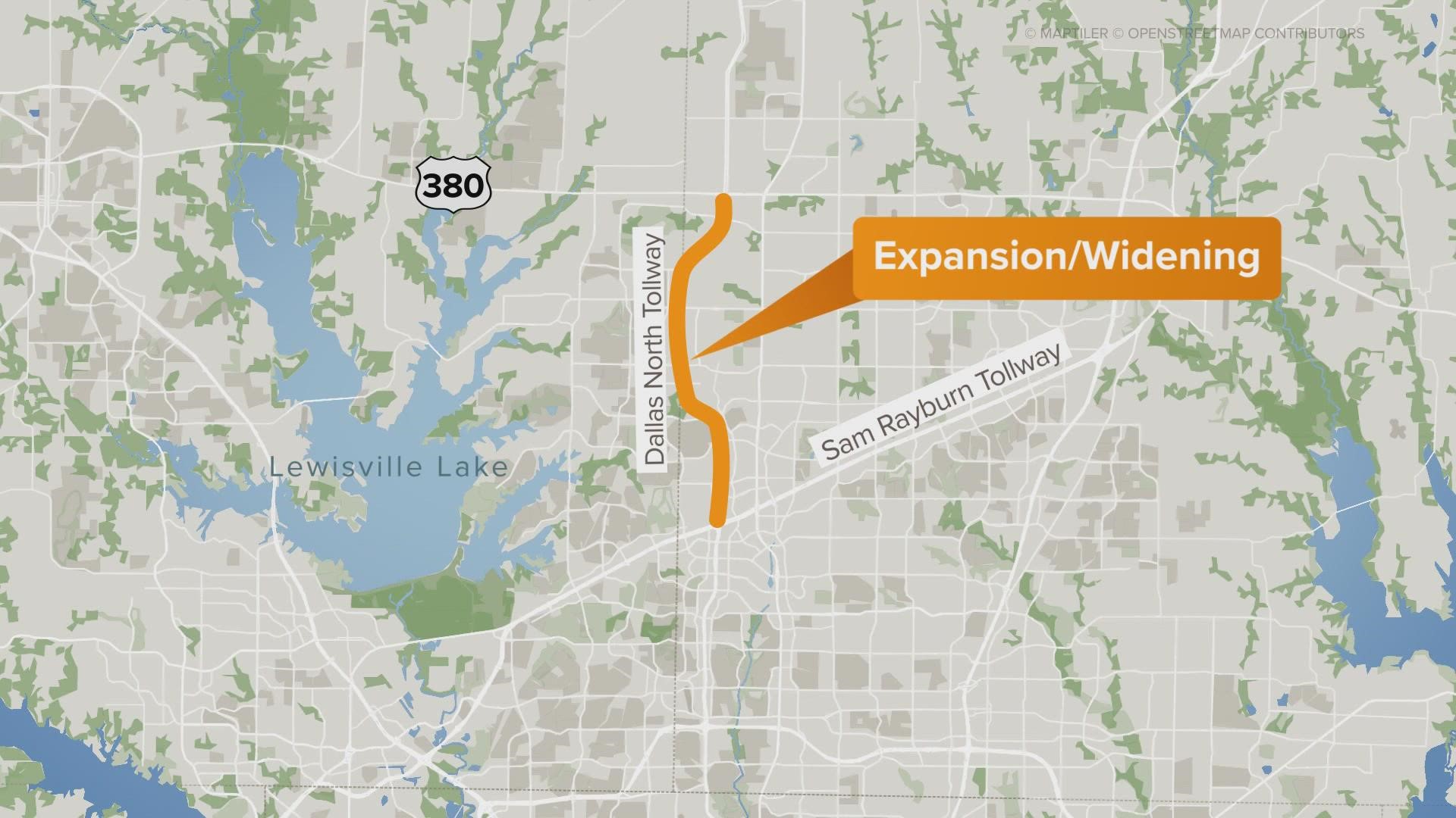 How Collin County's booming growth is impacting traffic | wfaa.com