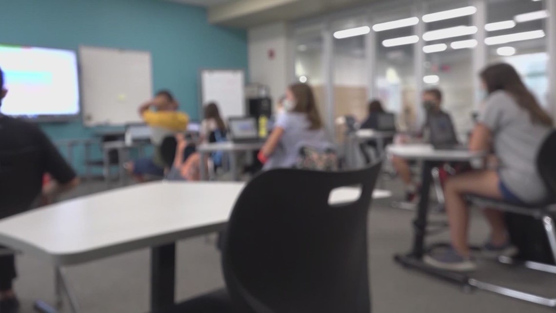 Texas special session legislative discussions center around education