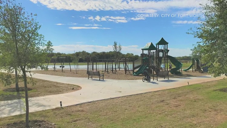 Fort Worth opens new 150-acre park