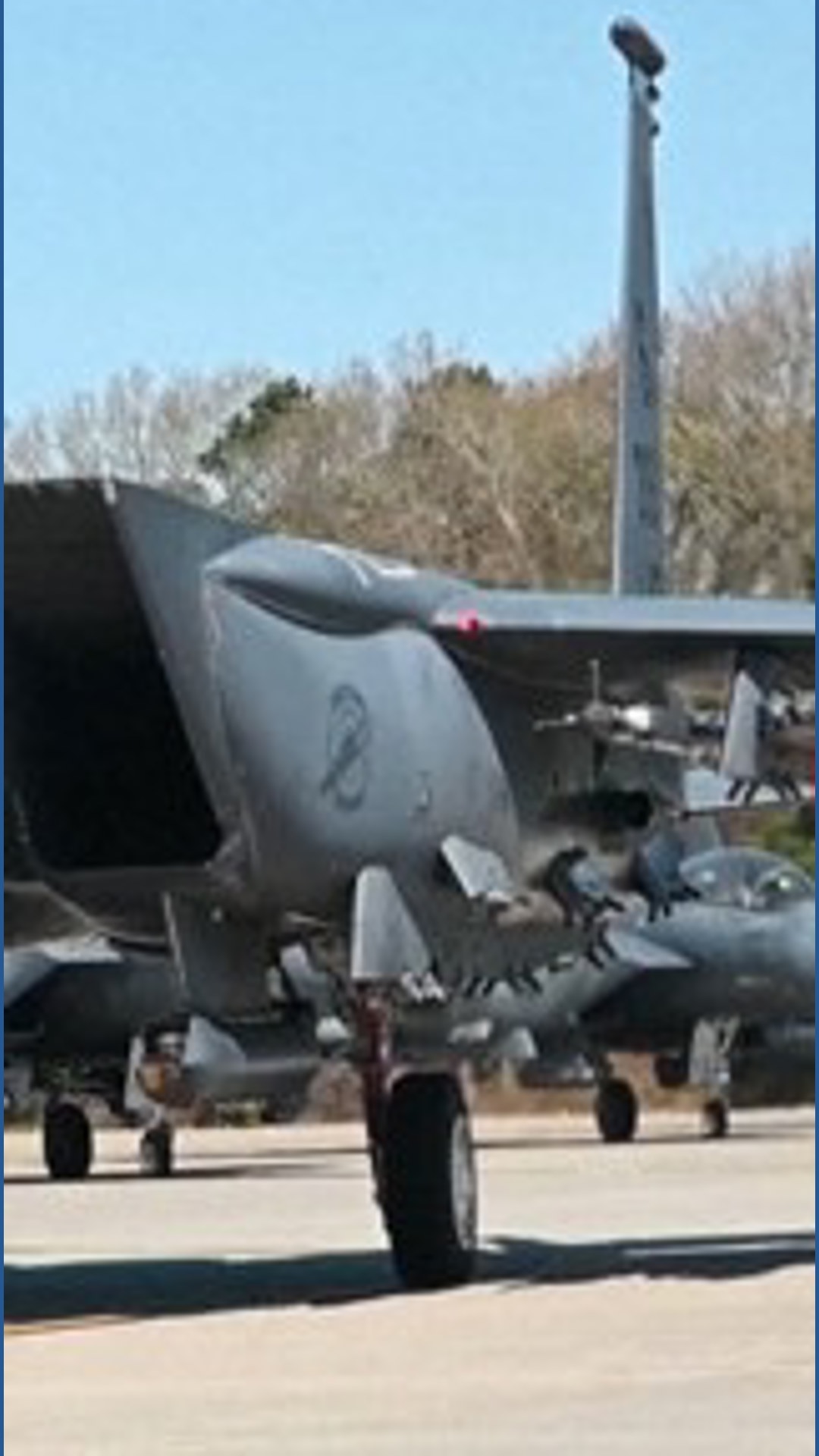US fighter jet down in Iran: 1 crew member rescued as search continues ...