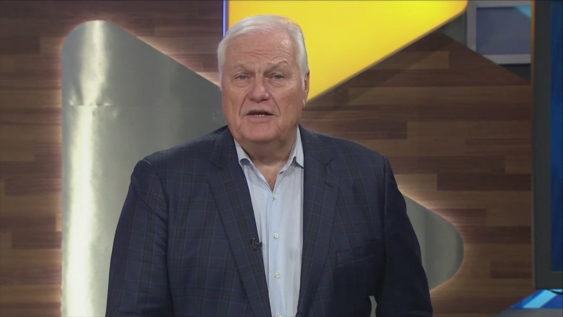 "That win over the Giants last night was an ugly football game again, but then a lot of 'em are anymore," - Dale Hansen.