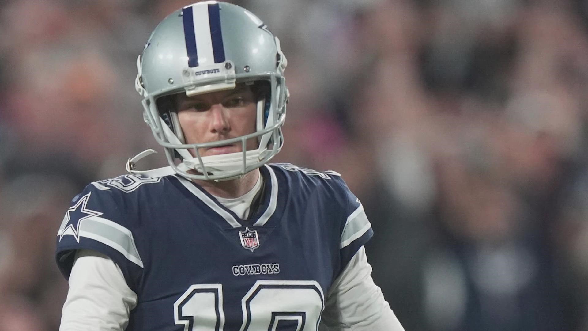 Cowboys Brett Maher Sports Psychologist Weighs In On Missed Extra Points 3817