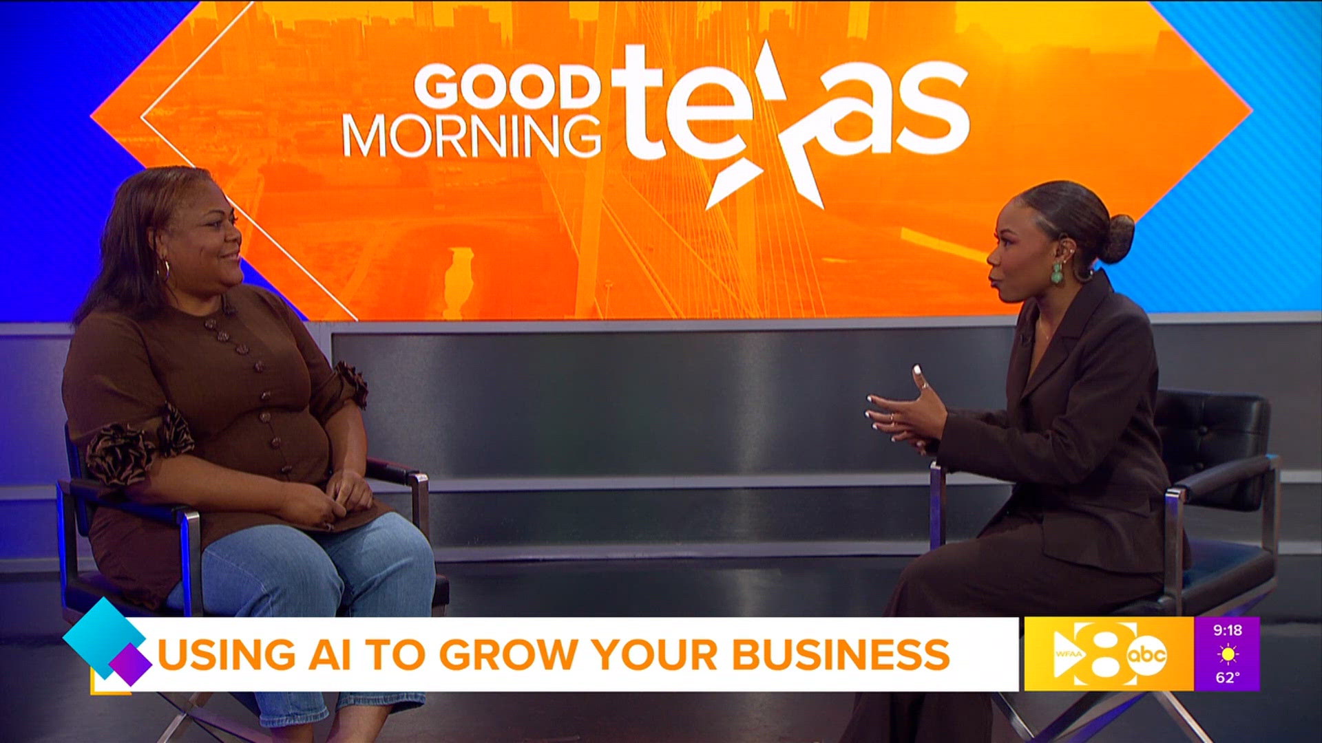 Start.Pivot.Grow CEO Cynthia Nevels breaks down how to use AI to scale your business.