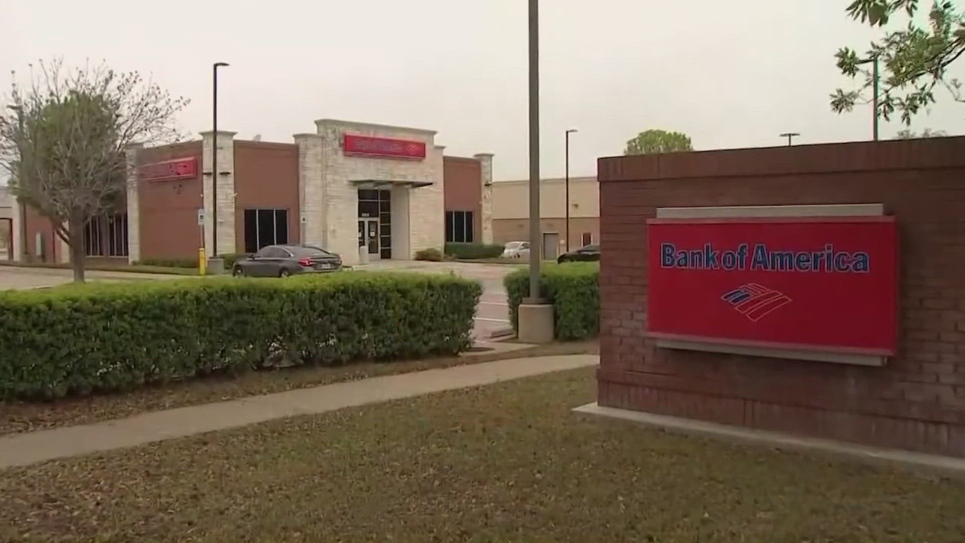 The city has a bank depository contract with the bank, using it for cash management, deposits and payments totaling about $200 million.