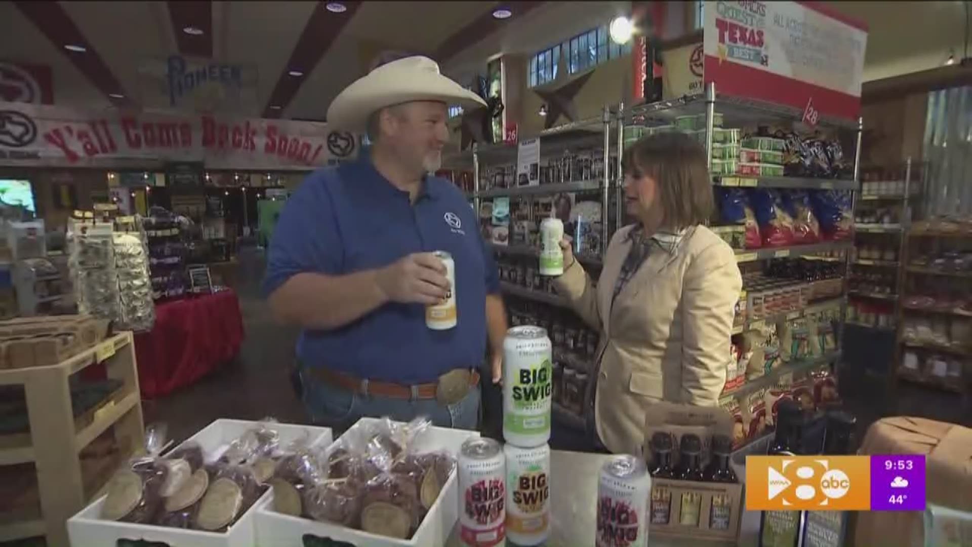 GO TEXAN Market