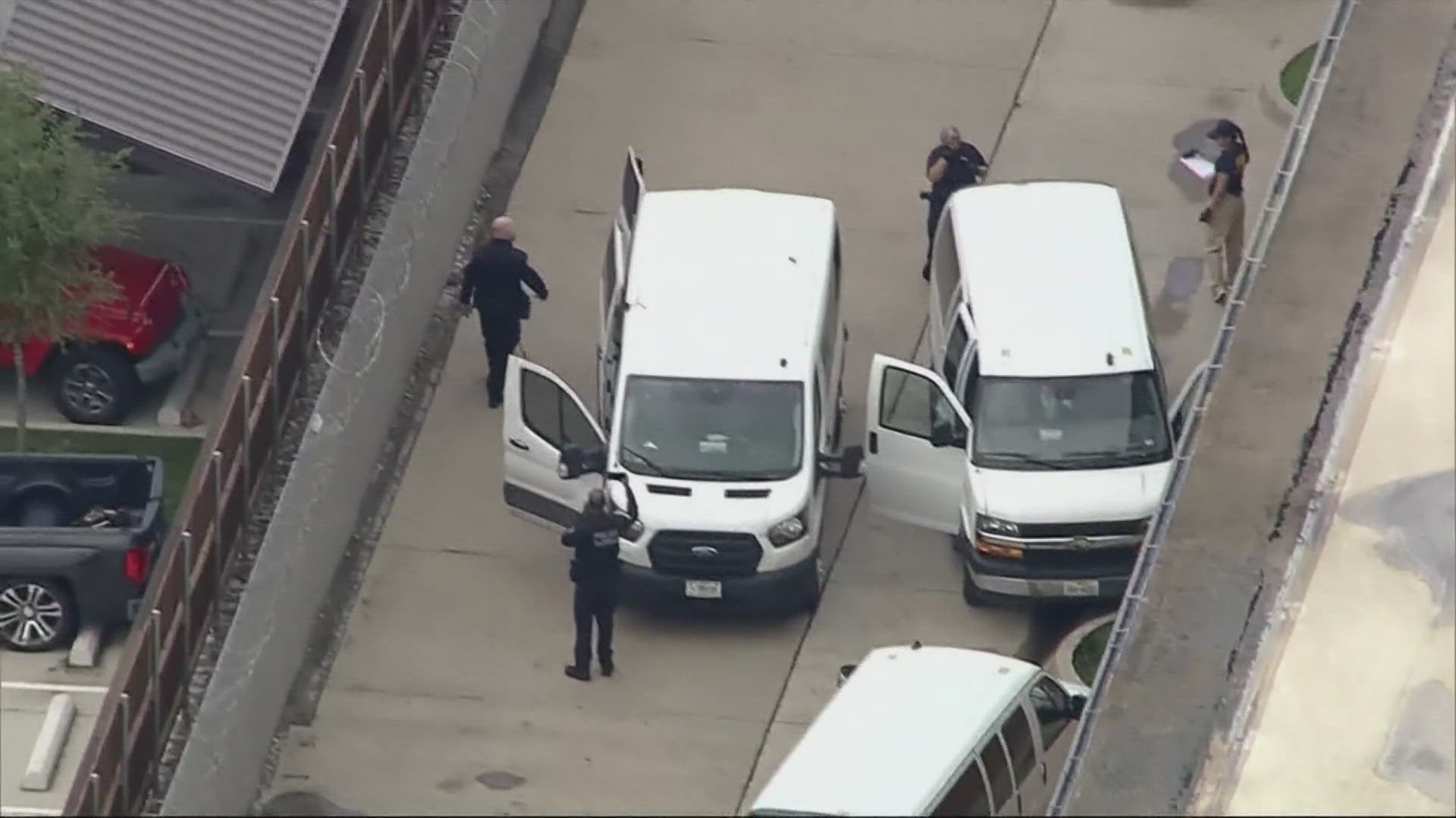 New details emerge about man accused of killing 2 people at Dallas ICE ...