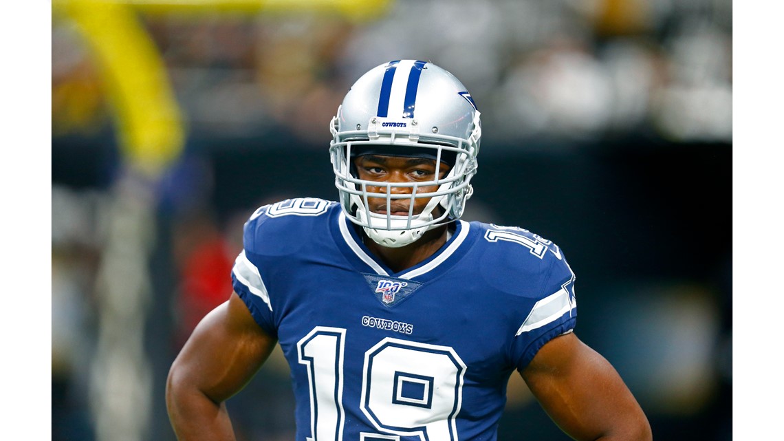 Dallas Cowboys sign Amari Cooper to 5-year deal