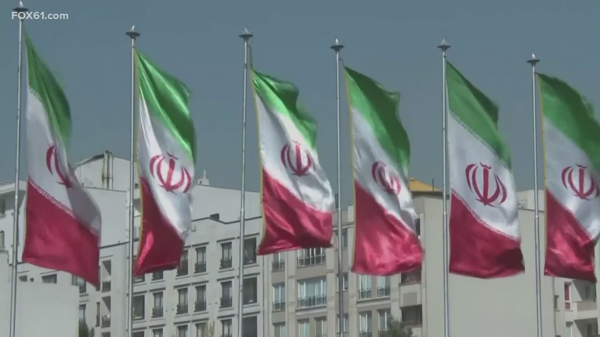 Iran and the United States will exchange prisoners on Monday after some $6 billion once frozen in South Korea reached Qatar, a key element of the planned swap.