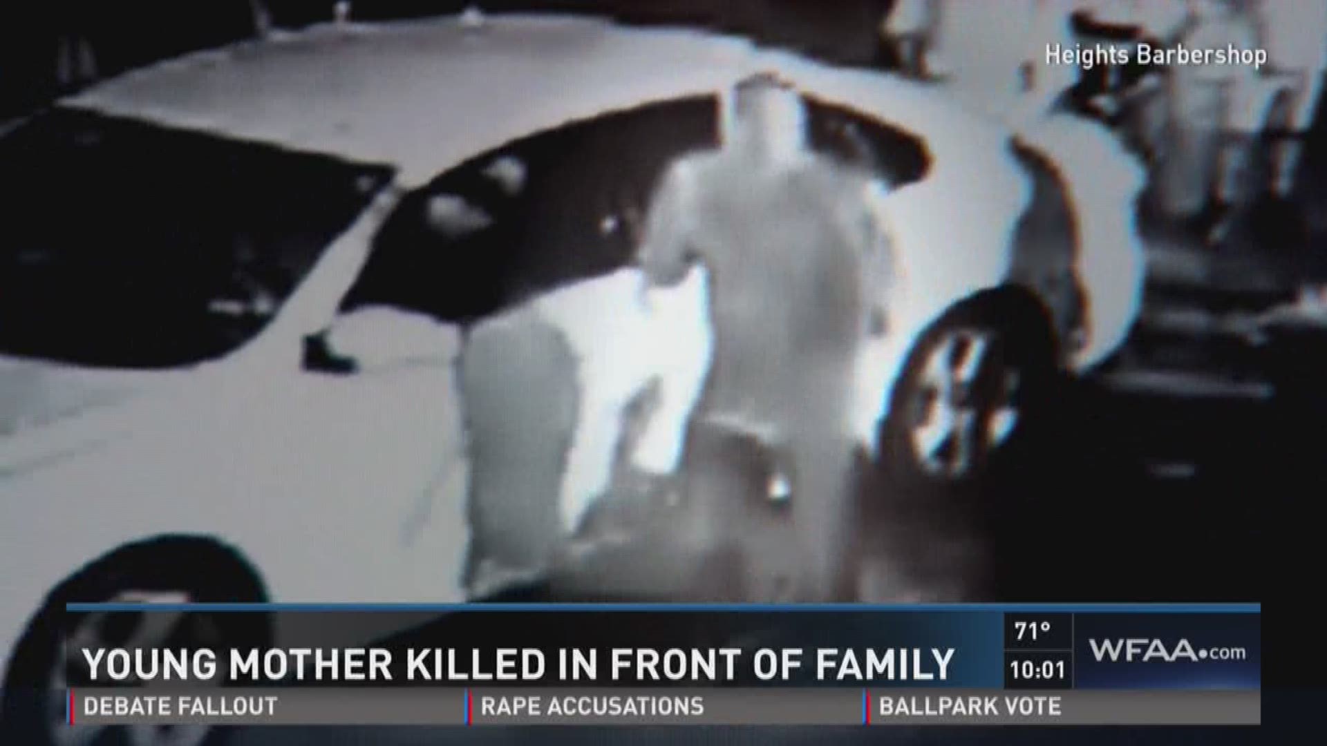 Suspect in attempted hit-and-run kills young Dallas mother | wfaa.com