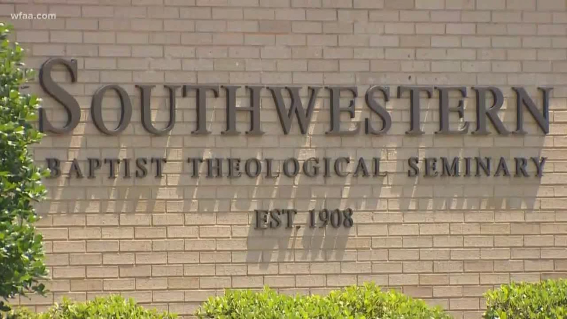 Seminary school gives new details of Patterson's firing