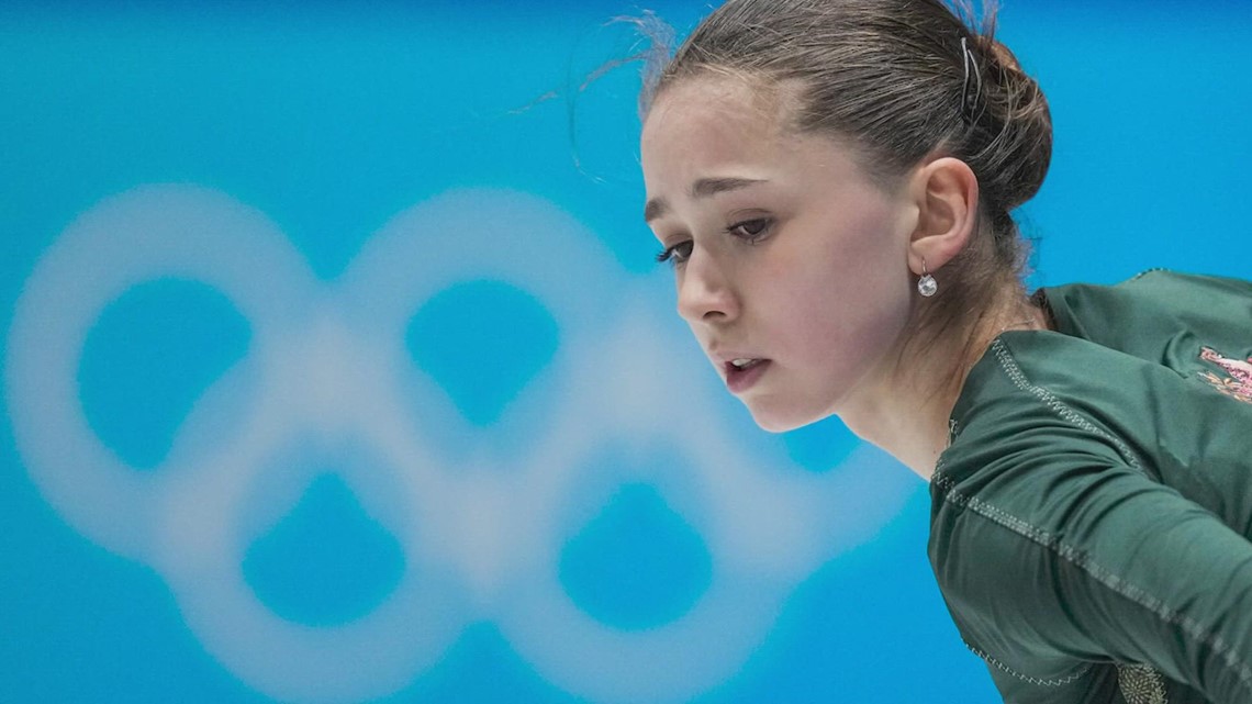 North Texas Olympian says Russian figure skater controversy is 'black ...