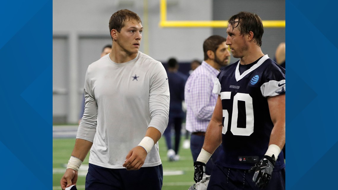 Leighton Vander Esch on his crazy year