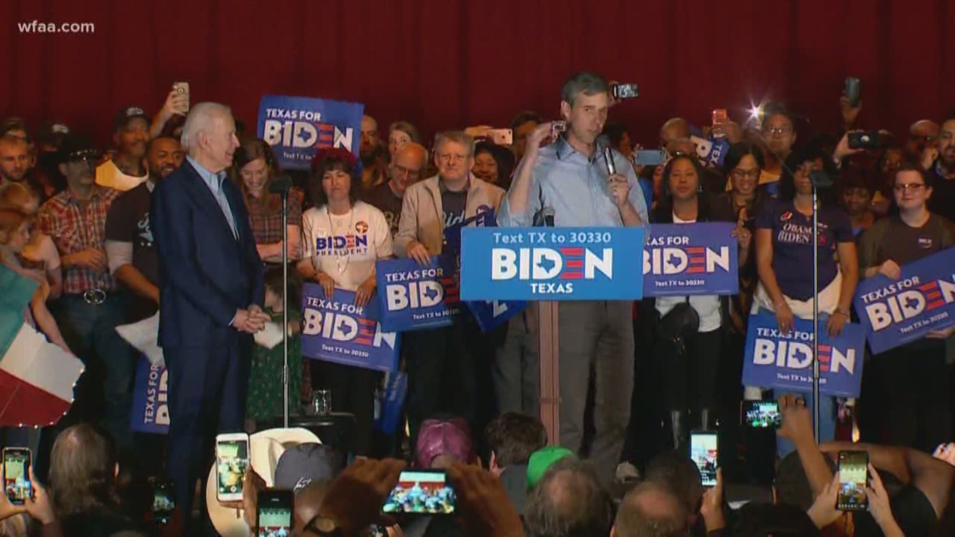 "I believe we can do this together. And that is why today I am ending my campaign and endorsing Joe Biden for president," Klobuchar said.