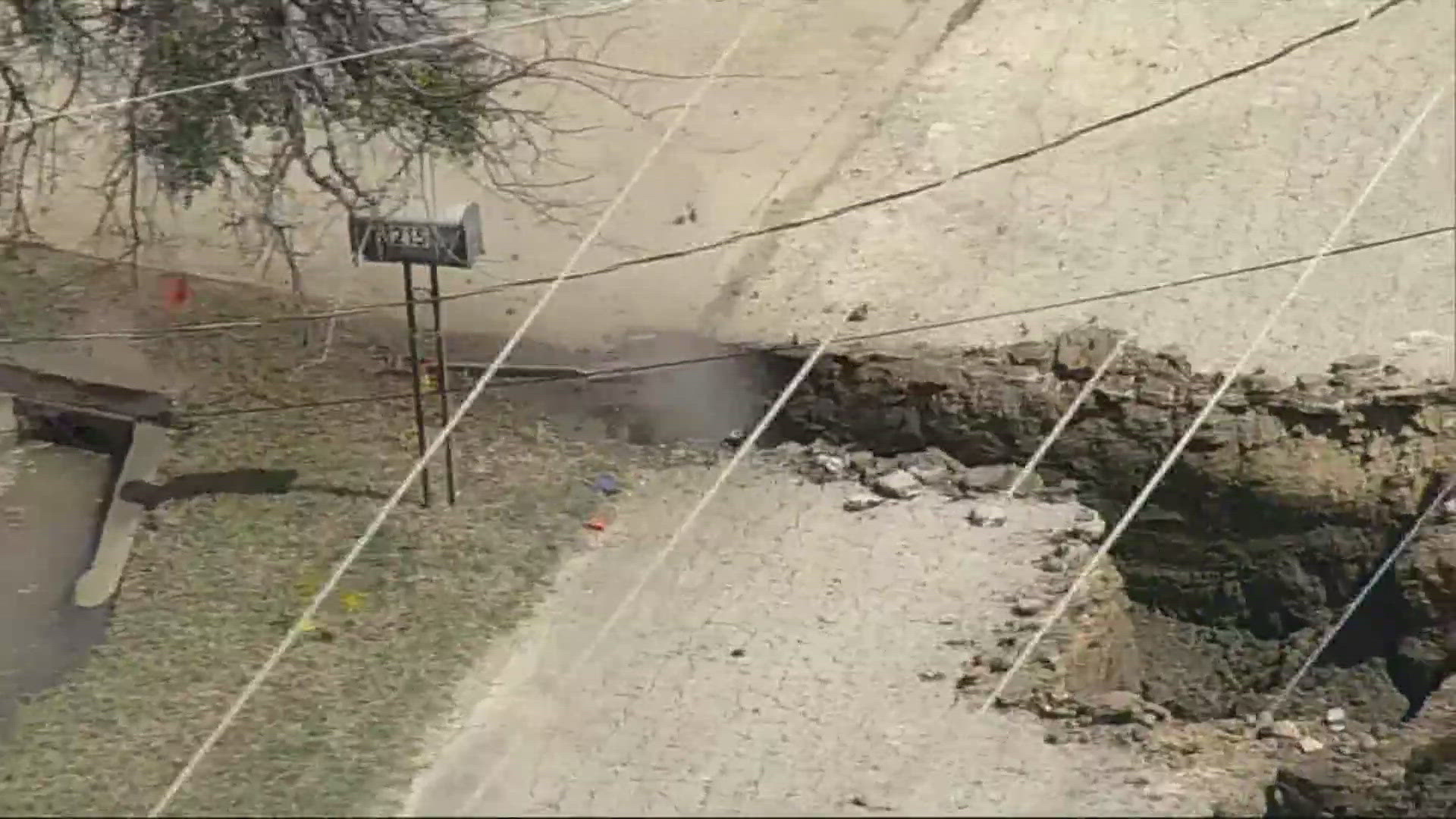 Gas Leak leads to evacuation of Lake Dallas City Hall, impacts school ...