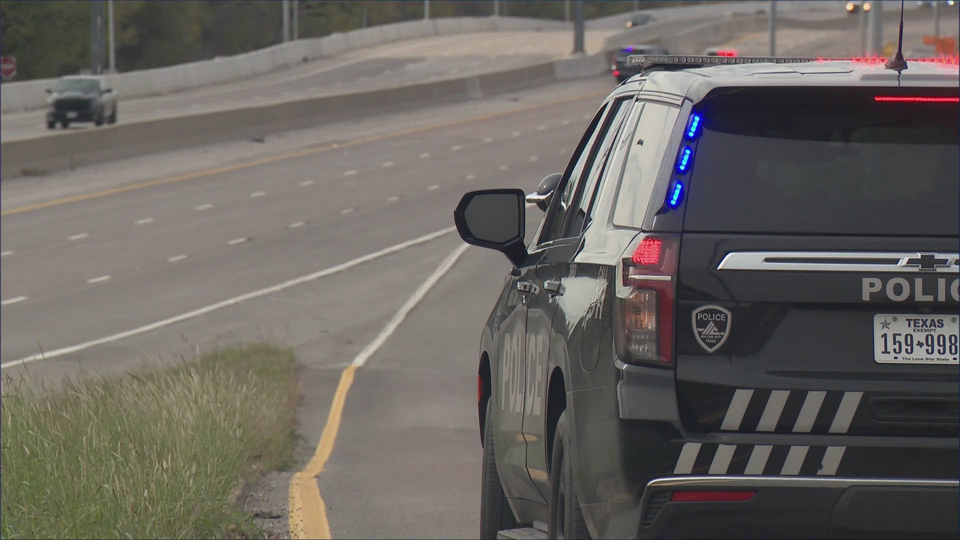 1 person killed, another injured in wrong-way crash on 121 near