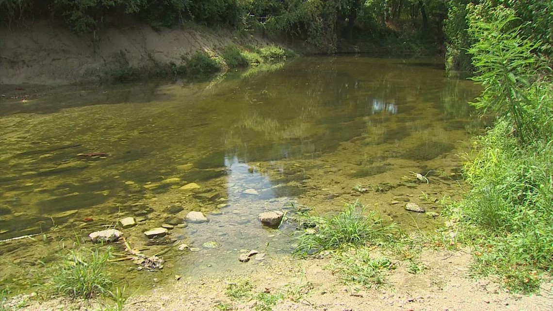 North Texas residents share concerns over water contamination after SherwinWilliams plant