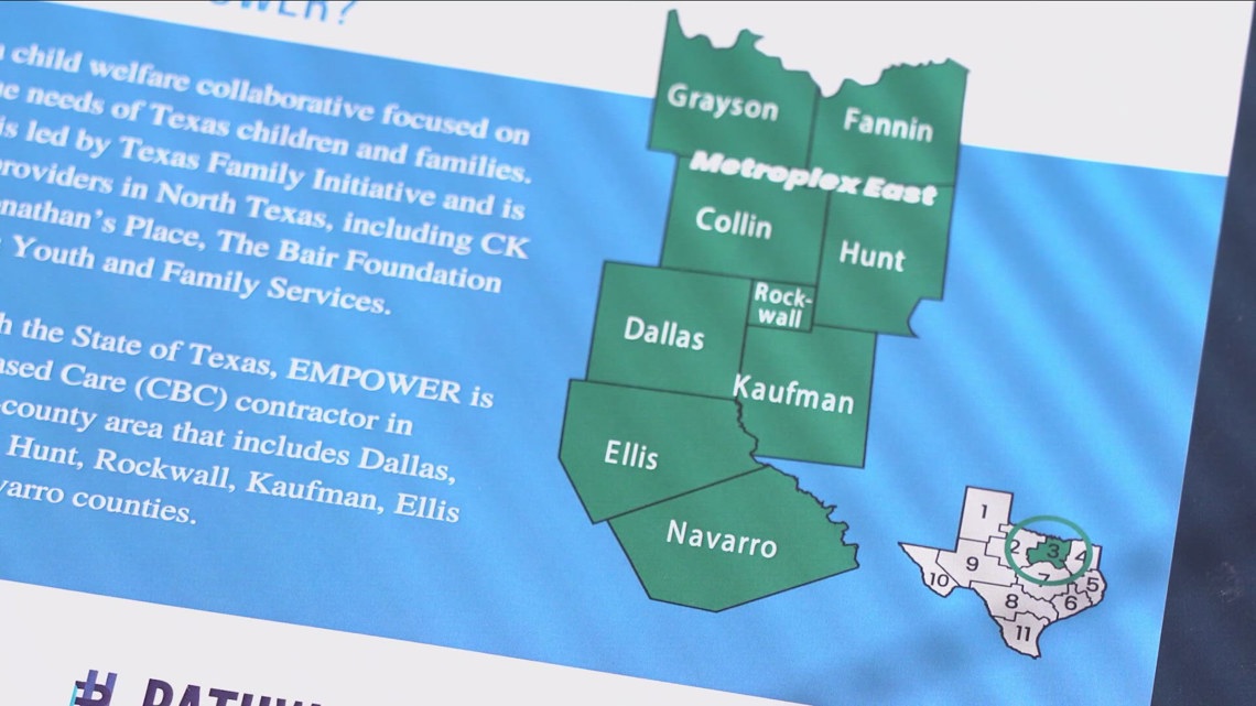 Court appoints longtime DFPS staffer to temporarily oversee foster care management following cited failures from private company