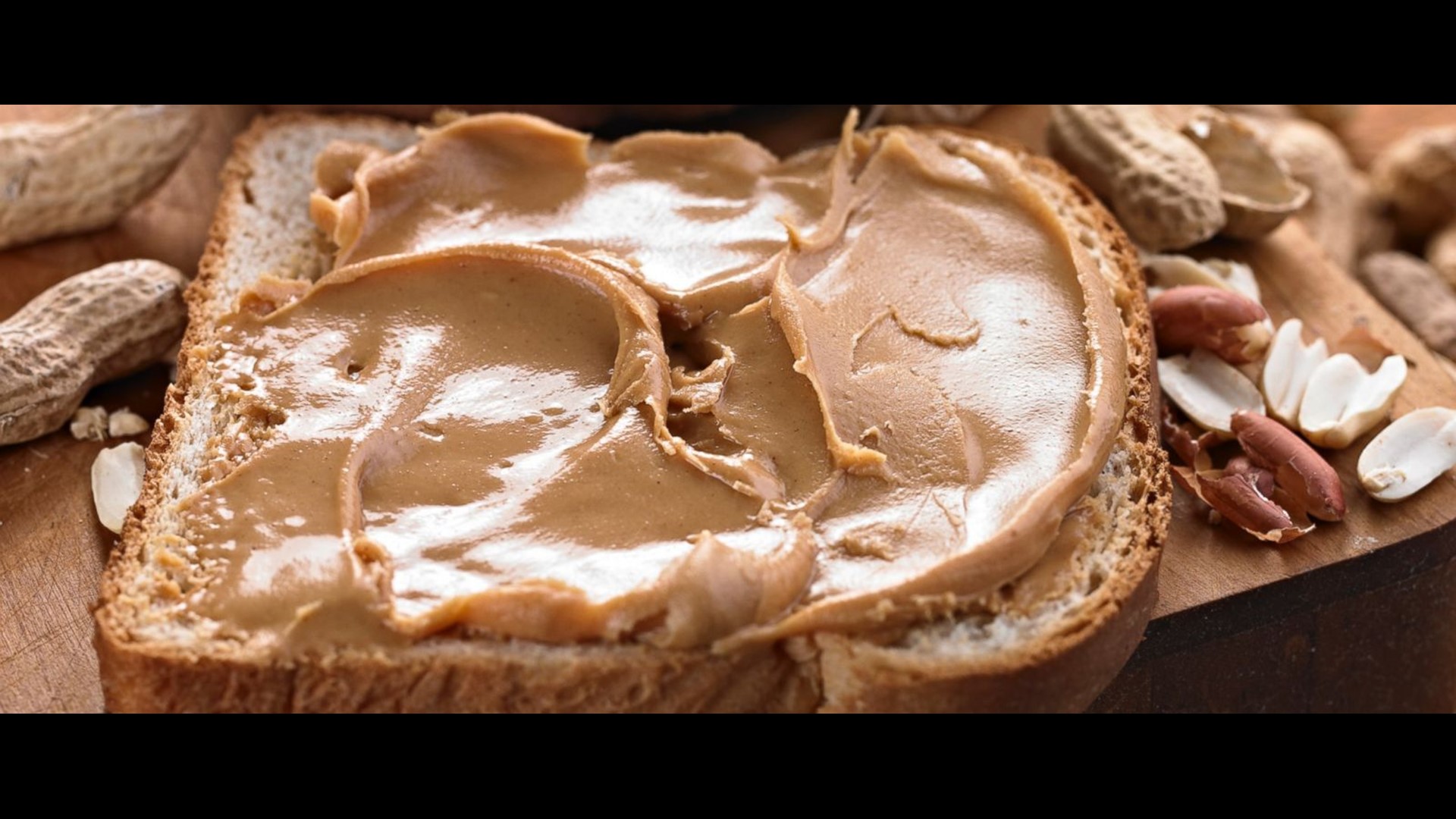 Over 40 varieties of Jif peanut butter are involved in the recall.