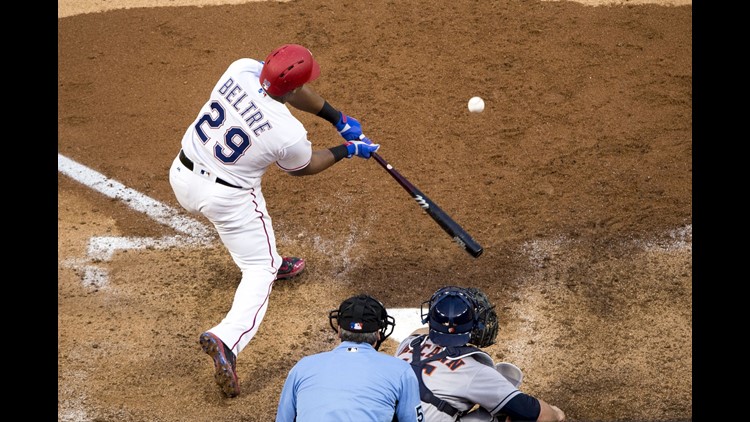 Today's Adrian Beltre mystery: SOLVED! Nice! It's the June 9th Baseball  Texas Daily!
