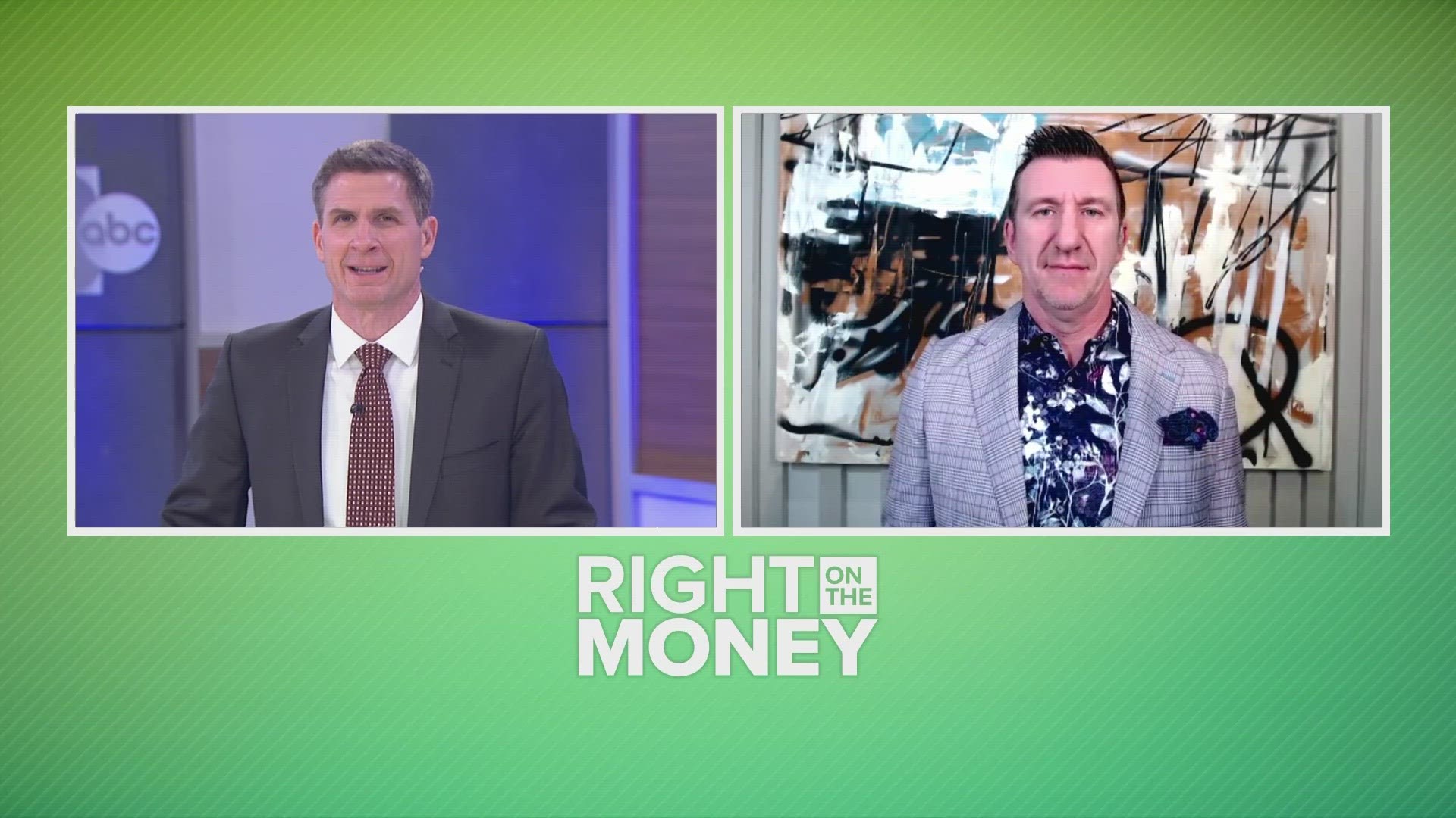 Good Money Framework CEO Derrick Kinney says the rise of artificial intelligence is causing a rise in financial scams.