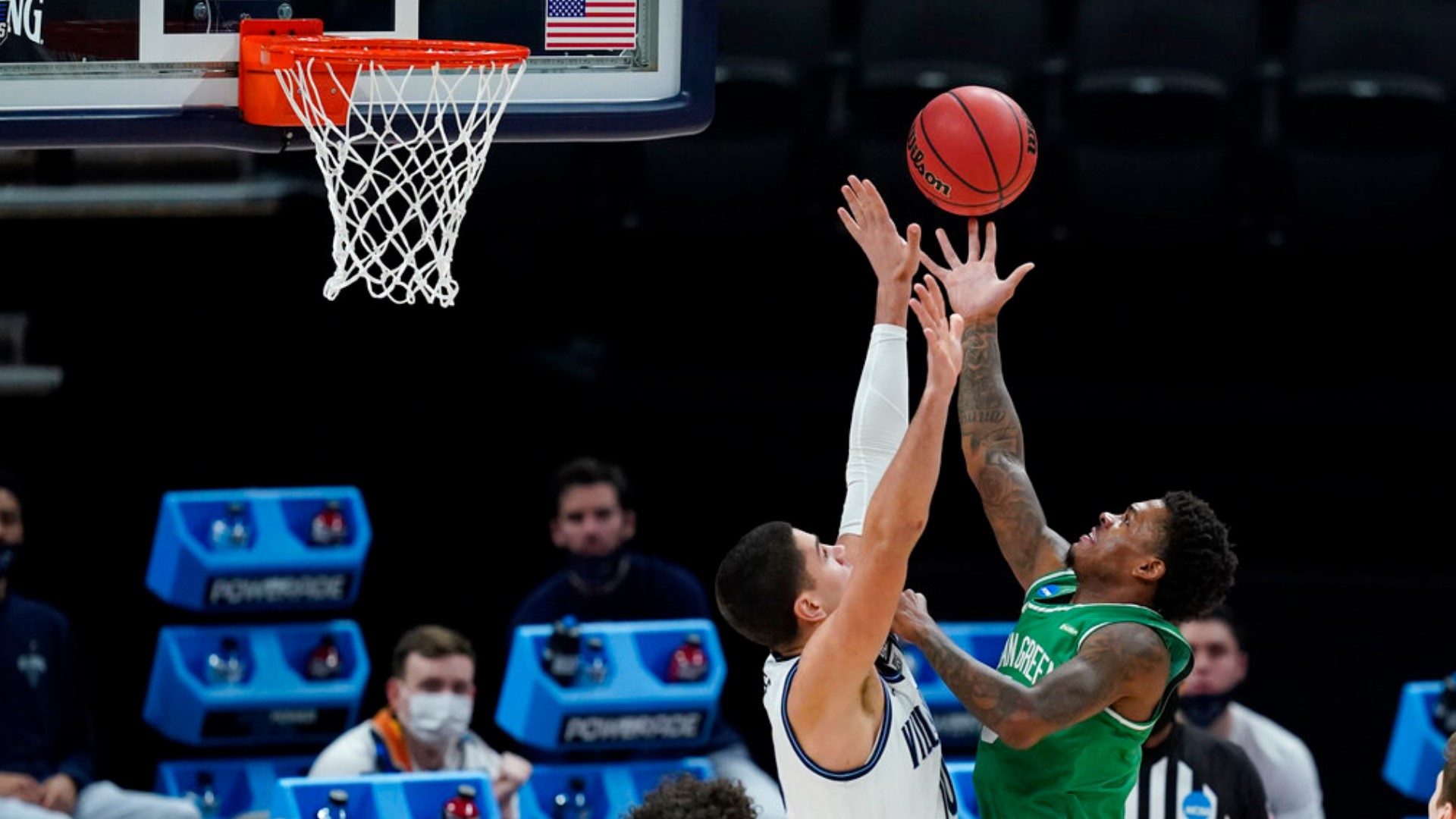 UNT fell to Villanova Sunday night, but Joe Trahan says: The story doesn't end here. This team will go down in school history.