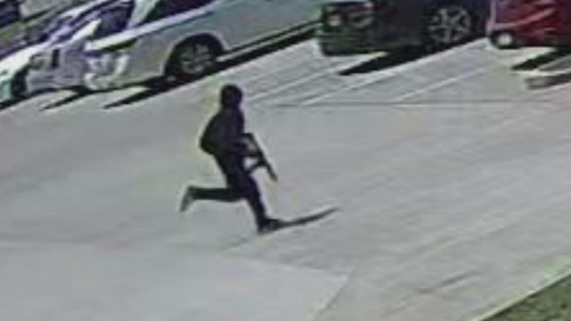 Dallas Koreatown shooting Suspect indicted on assault, hate crime