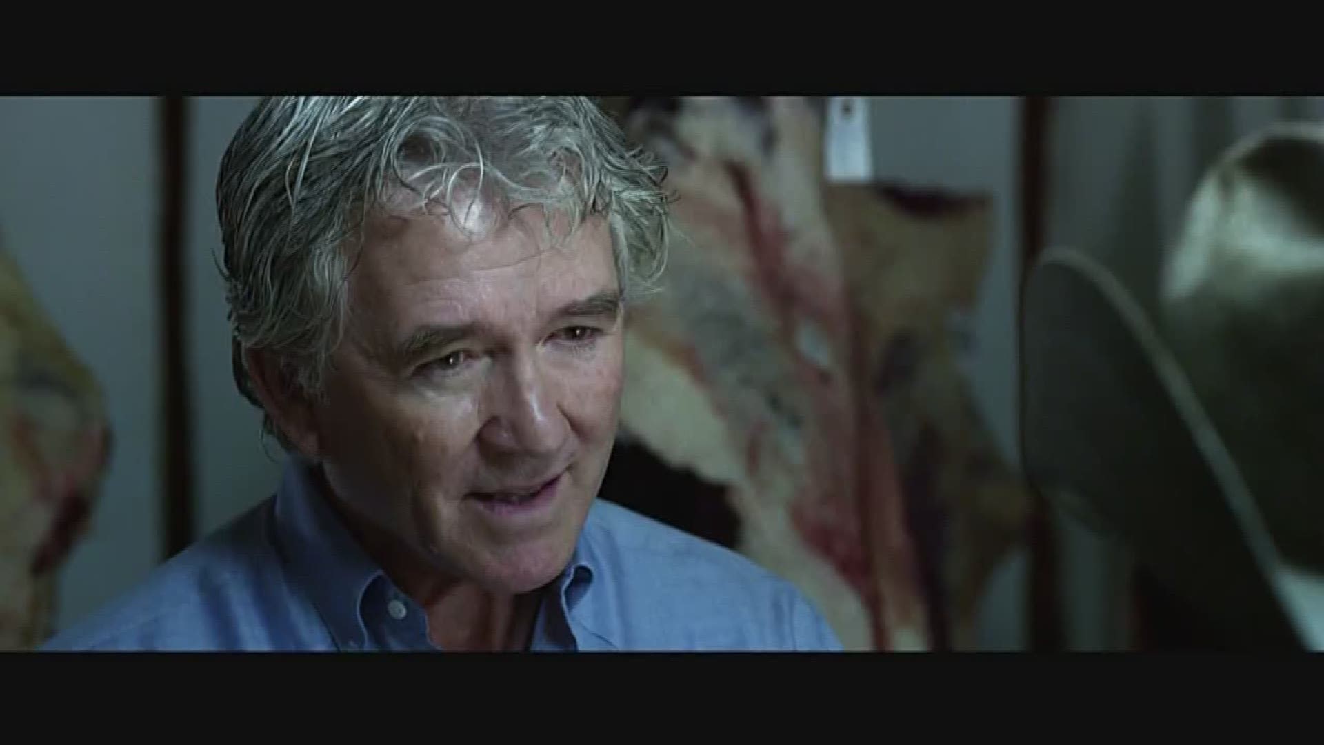 Patrick Duffy speaks about new film 'Trafficked', playing at Cinemark West Plano through Oct. 19. Clip Courtesy: Epic Pictures