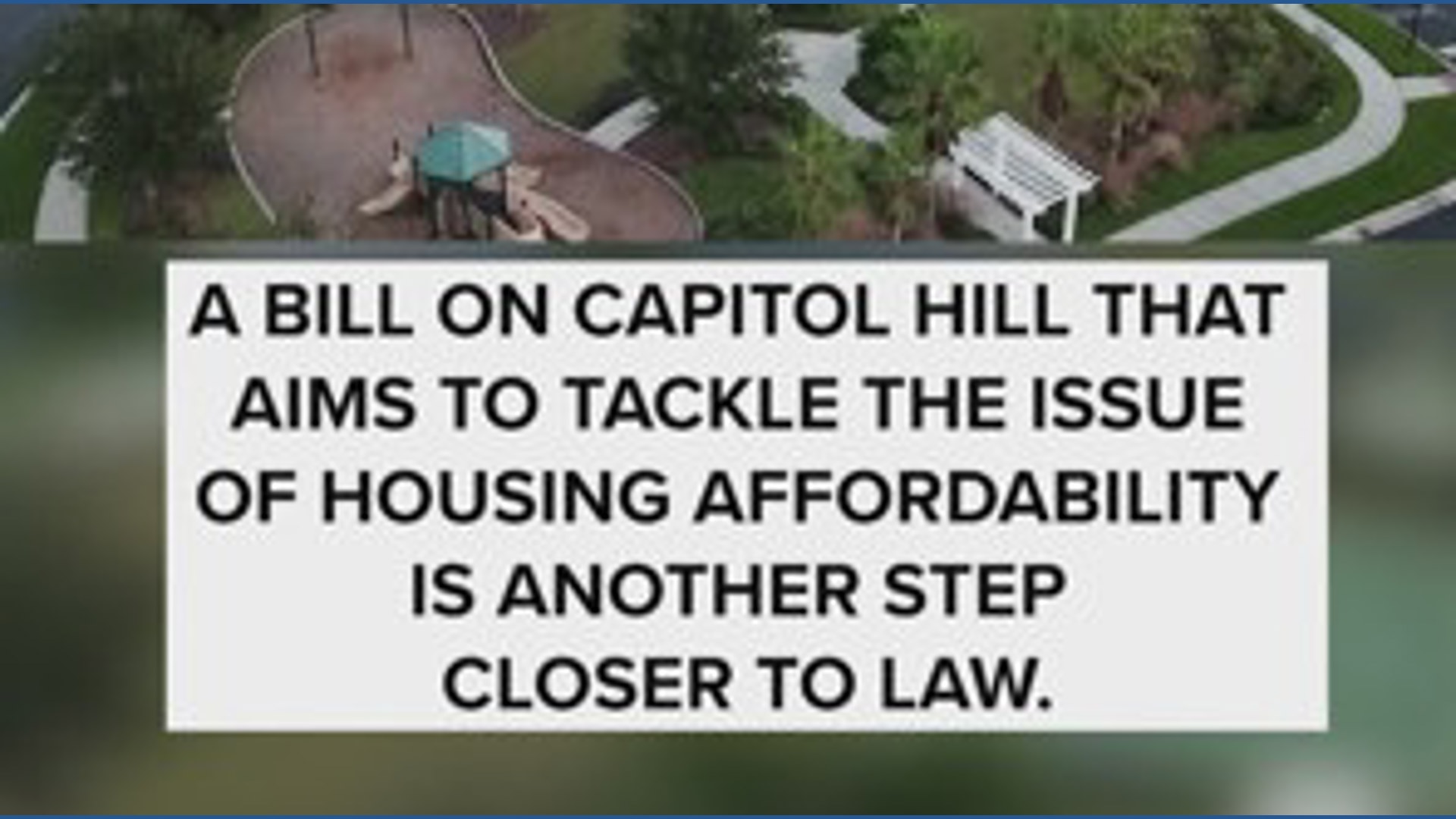 House passes housing affordability bill | wfaa.com