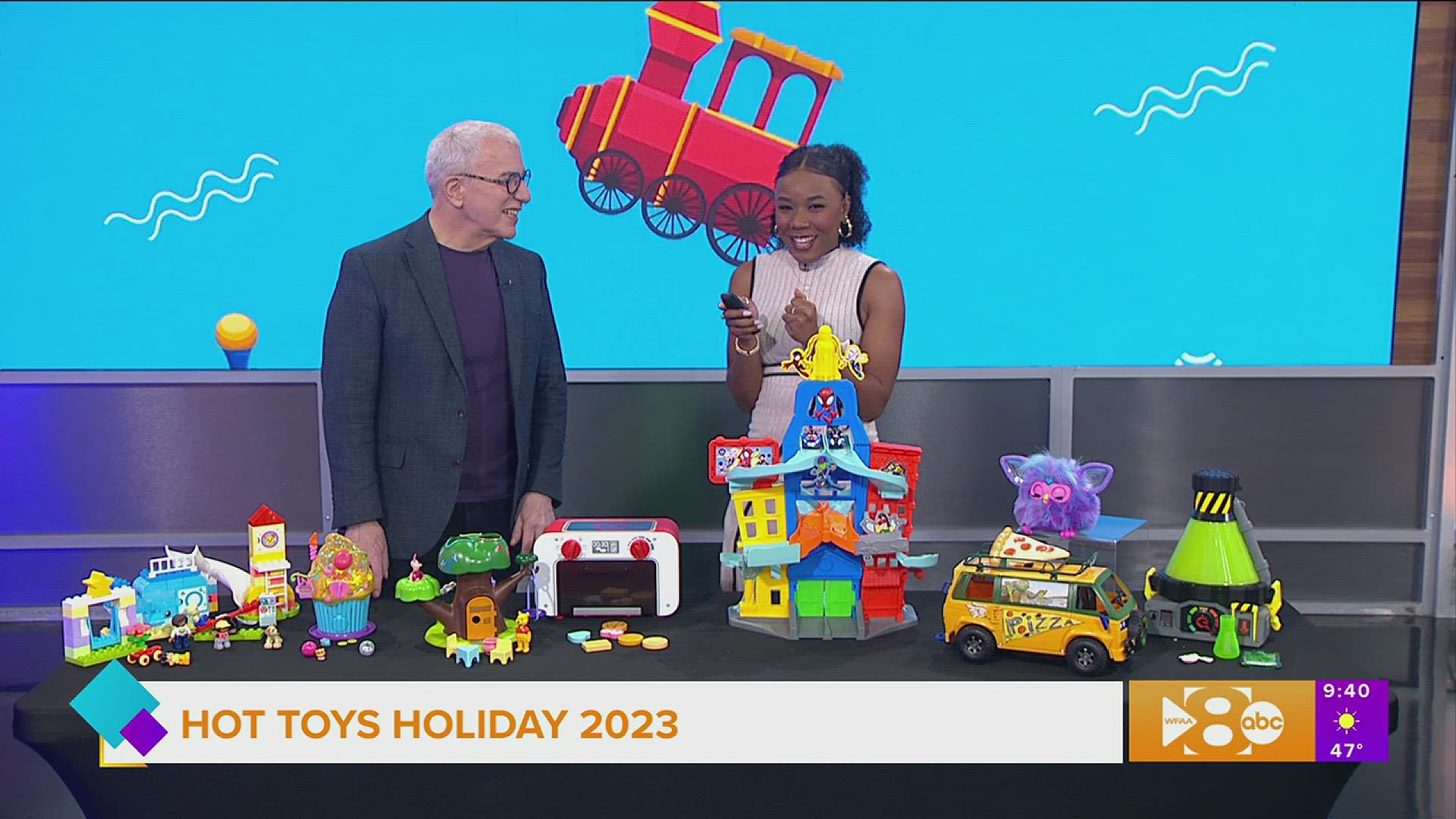 The Best Toys Of The 2023 Holiday Season
