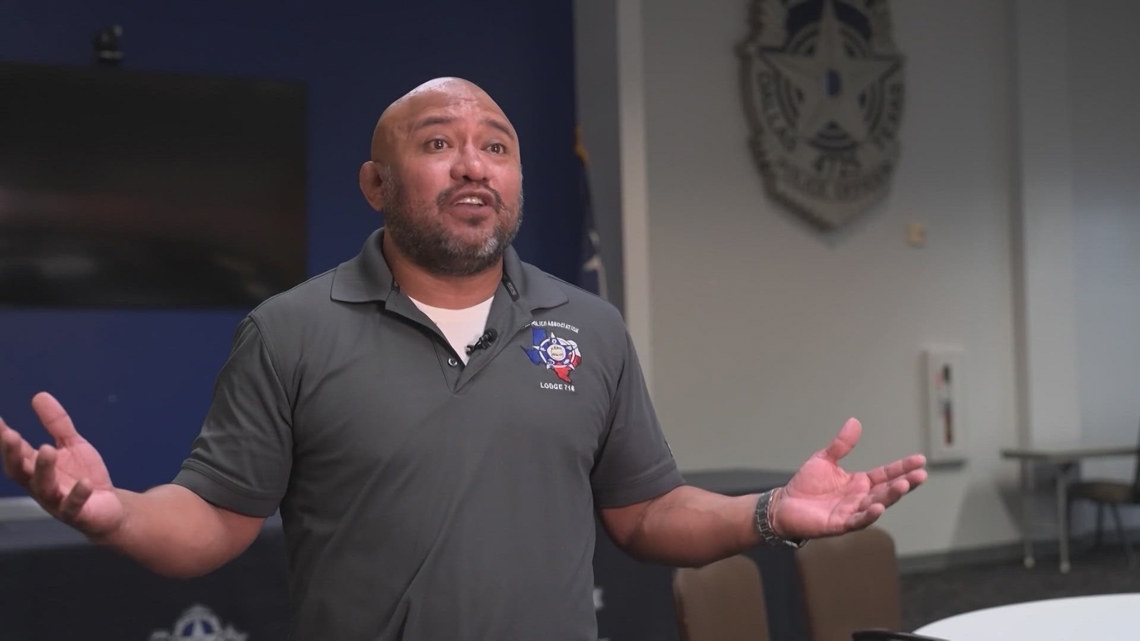 Lawsuit raises questions after plea by former Dallas Police Association ...