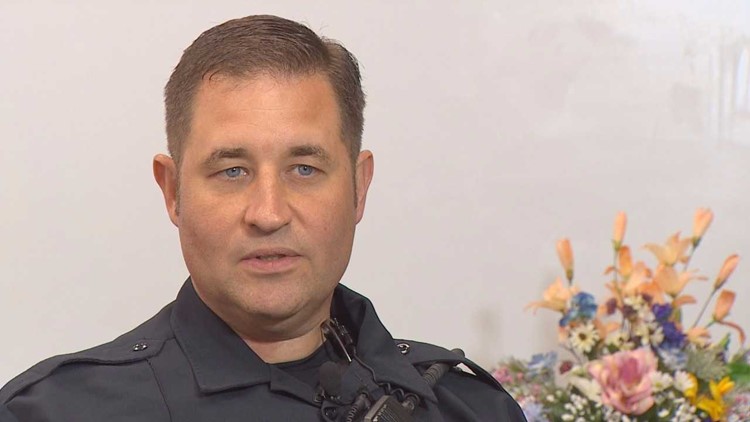 El Centro police officer recounts tragic night of July 7, 2016