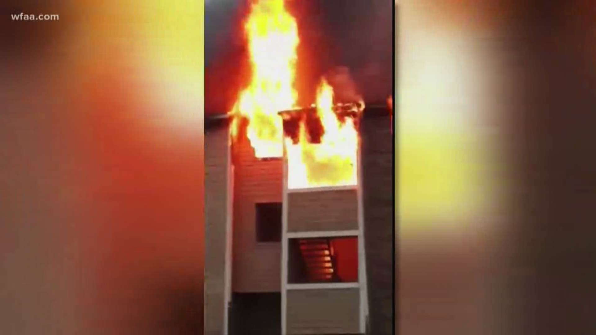 City blames code violations for fire