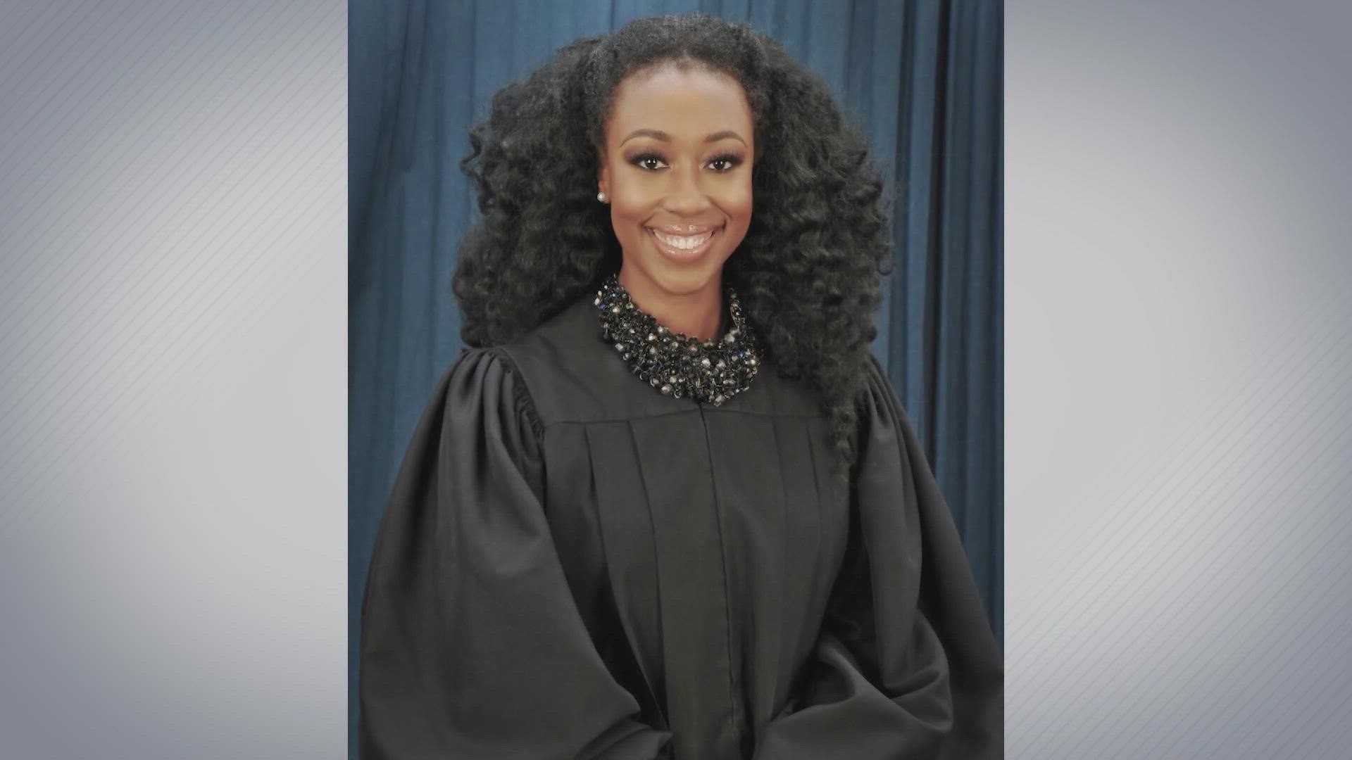 Dallas County District Judge Amber Givens was recused after attorneys claimed she was biased and that her court was ineffective.