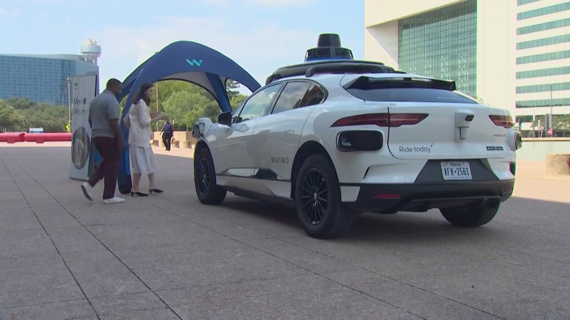 North Texas emerges as testing hub for groundbreaking transportation technology