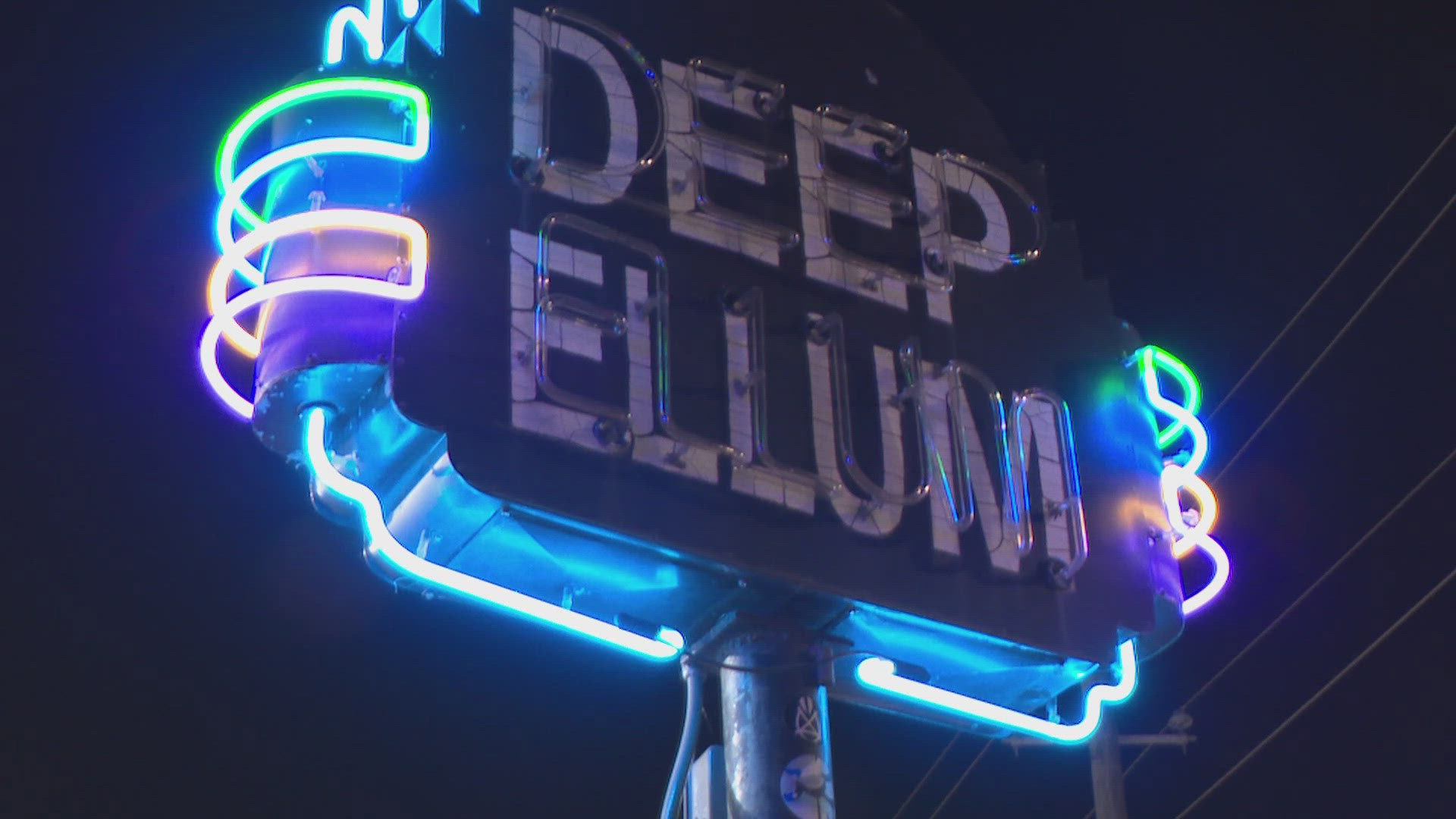 A man is recovering after being shot during a carjacking in Deep Ellum at the intersection of Malcolm X and Main Street.