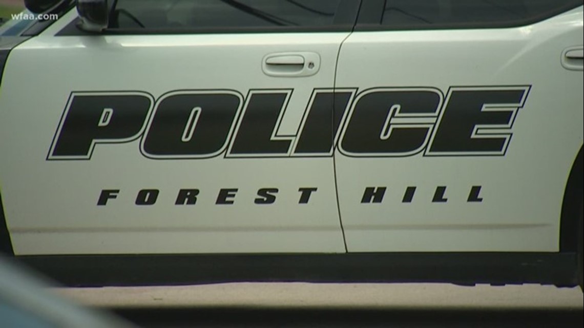 Forest Hill, Texas police chief Eddie Burns fired | wfaa.com