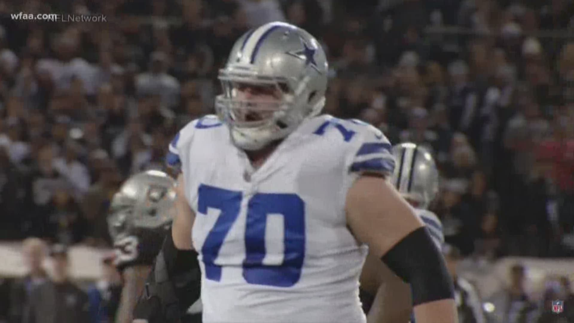 Will Cowboys' Pro Bowl guard Zack Martin miss his 2nd consecutive