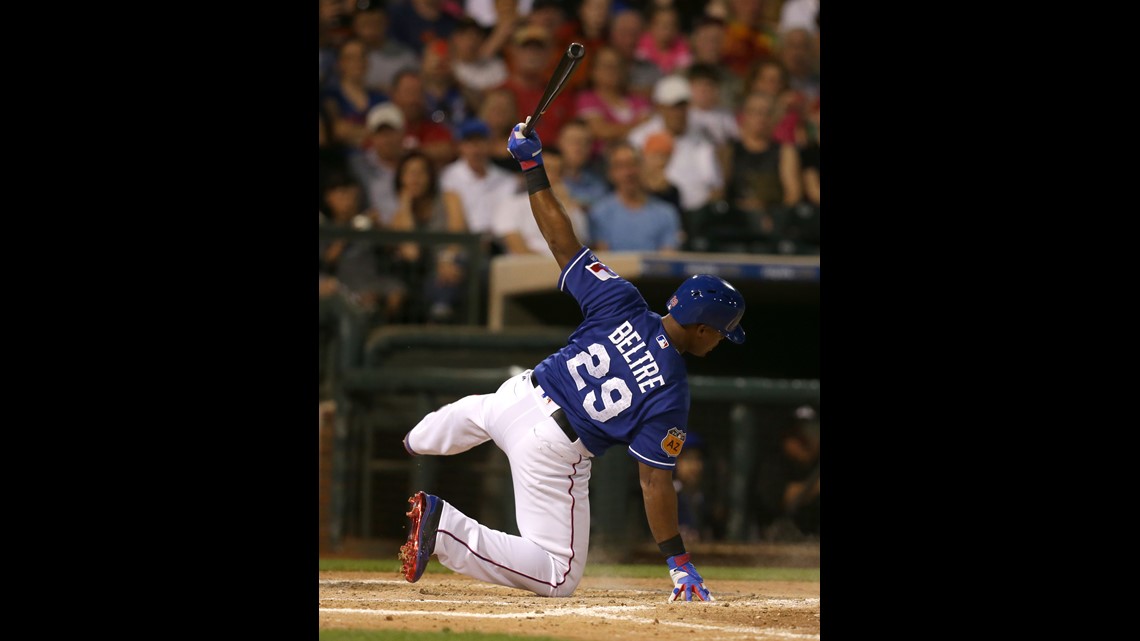 The Definition of Fun: Adrian Beltre – 9 Inning Know It All