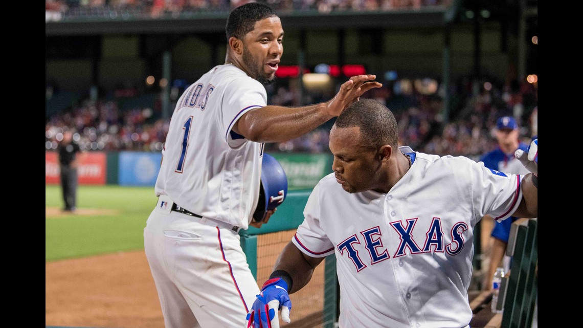 Adrian Beltre: Rangers 3B records 3000 career hits - Sports Illustrated