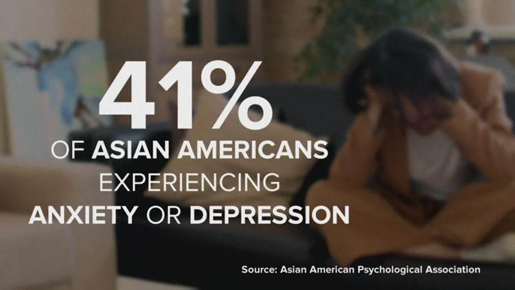 Addressing mental health stigma in the Asian-American community